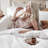 Essential Collection 100% Cotton Waffle Weave Duvet Cover Set-106246737-109512985