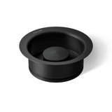 Kitchen Sink Garbage Disposal Flange with Stopper, Fits Standard Disposal Units