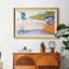 Golfe Juan, 1896-Paul Signac-Impression encadrée personnalisée-420672026-420672027-420672045