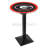 Round Metal Base Dining Table-12163100-12163111