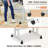 Linco Adjustable Metal Base Standing Desk-453164100