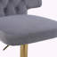 Tabouret pivotant à hauteur réglable Jervaris-1387353927