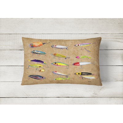 Outdoor Throw Pillow