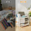 Bavani Plastic Desk Organiser-567043693