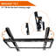 Ailean Symple Stuff Single Screen Wall Mount