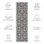 Tapis intérieur / extérieur Amarien-201841929