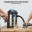 Spector Wet / Dry Vacuum