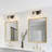Jorinde 2 - Light Dimmable Vanity Light