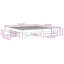 Vidaxl Bed Frame Without Mattress White 135X190 Cm Double Engineered Wood-105716647