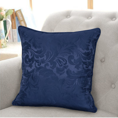 Algonac Damask Square Cushion