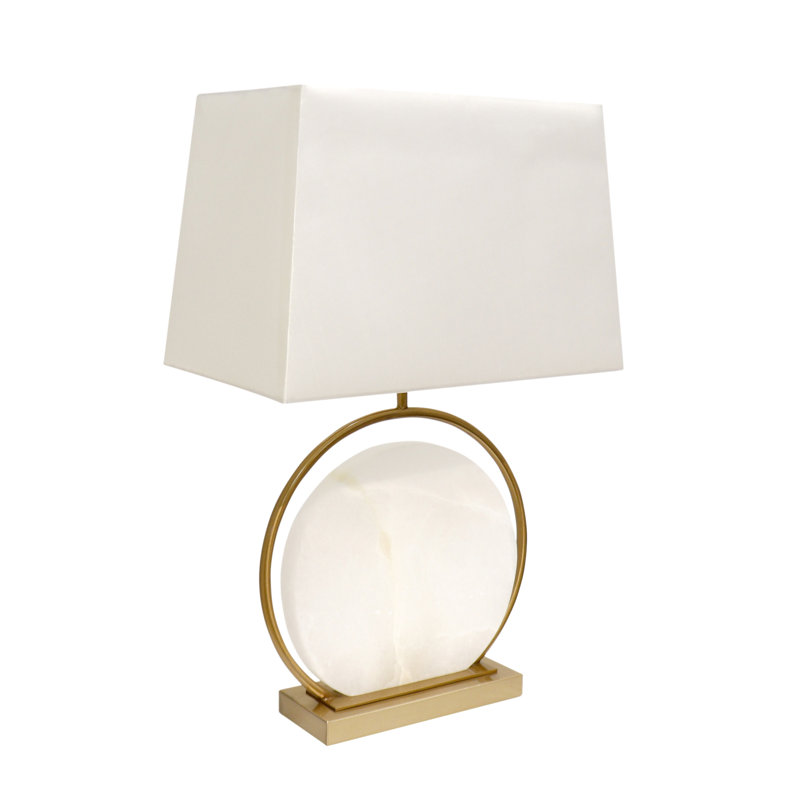 Lampe de table 25 po Orb
