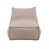 Tissu beige sélectionné