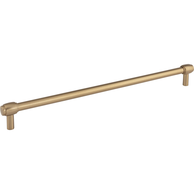 Hayworth Bar / Handle Pull, Satin Bronze