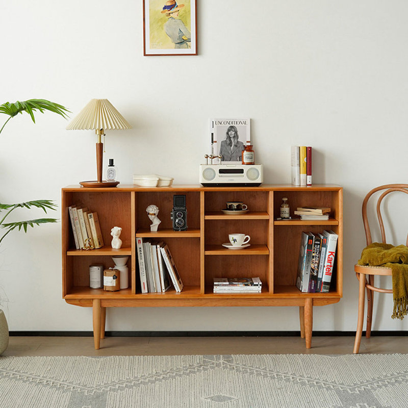 Buffet bibliothèque