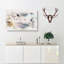 Flimstone Bay In Wales - Wrapped Canvas-56664695