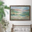 Vallée luxuriante - Peinture sur toile encadrée-1613531206-1613531207