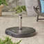BASE DE PARAPLUIE - ROND 132 LBS