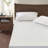All Season Reversible Hypoallergenic Cooling Mattress Topper For Enhanced Comfort And Temperature Regulation-1466232259