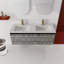 Wall-Mounted Bathroom Vanity