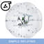 2Pcs 1,5M boule de butoir gonflable Bubble Zorb Ball-63220862-63220863