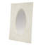 Rectangle Bone Mirror