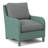 Gibraltar Upholstered Armchair-61940296-61940333
