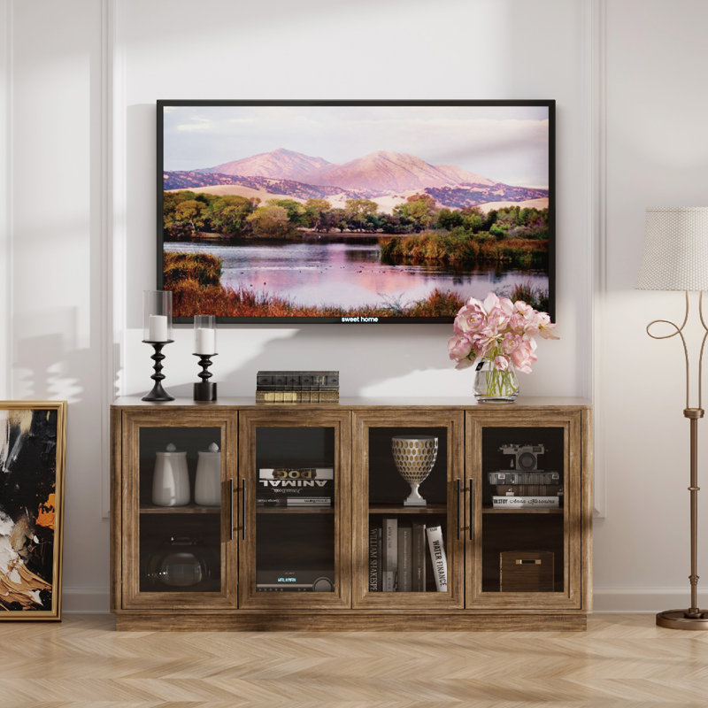 Buffet Madlynn, Naturel
