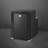 BODEGA 1.6 cu.ft Freestanding RV Fridge, Mini Fridge with Freezer