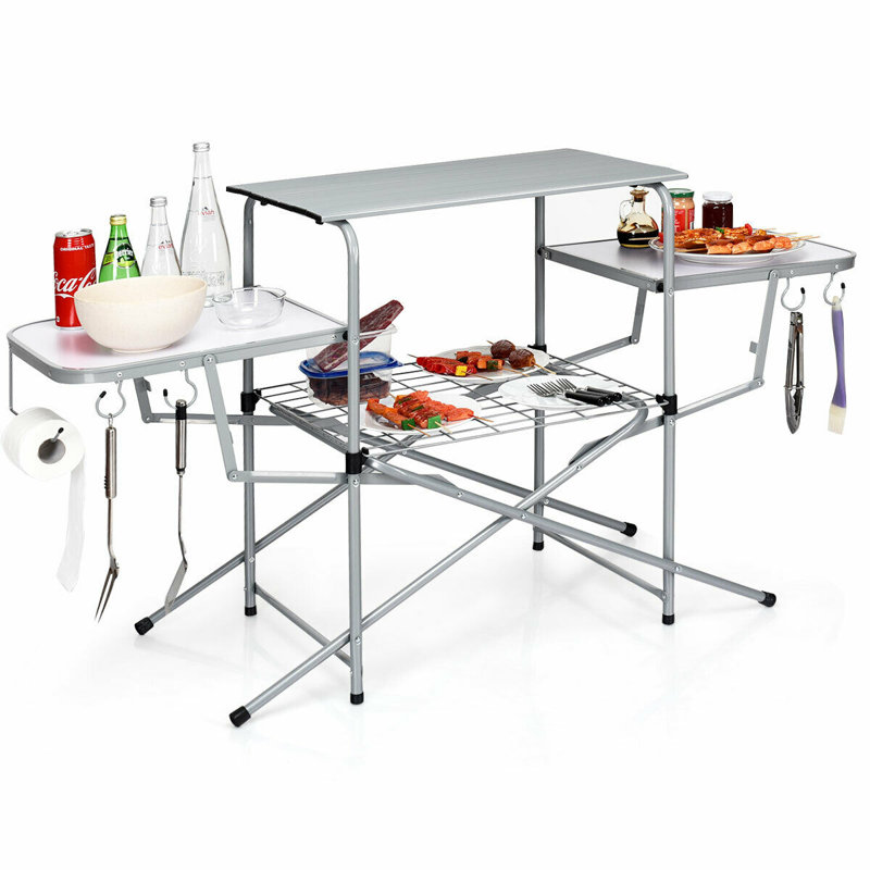 Rinker 146cm Rectangular Bar Top Riser