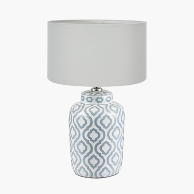 Ceramic Table Lamp