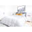 600in³/oz Fill Power All Season Duck Down Comforter-819105400