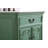 Angelique 27'' Single Bathroom Vanity with Genuine Marble Top-747976009-747674645