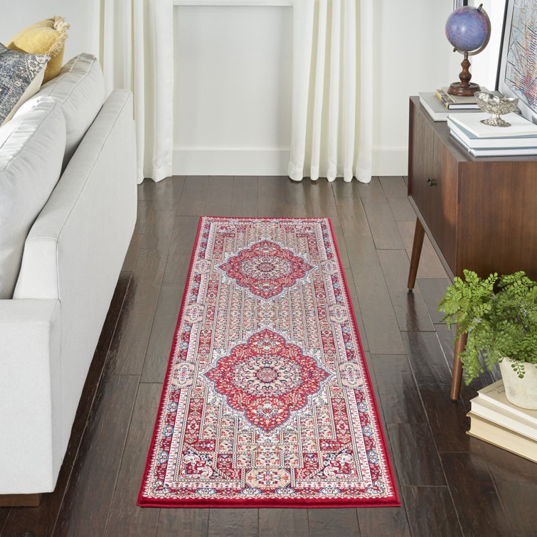 Cilegon Oriental Indoor Rug