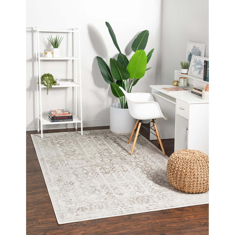 Brackett Oriental Indoor Rug, Rectangle 9' x 12'