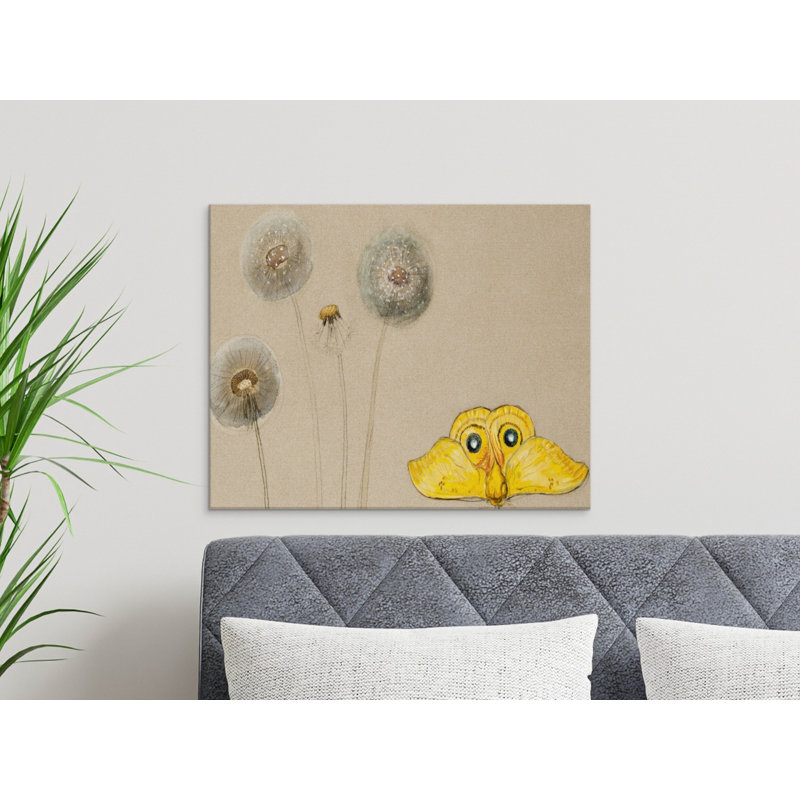Robeson Wrapped Canvas Print Set, 14x11