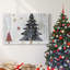 Christmas Holiday Arts - Toile tendue avec châssis-1135295322