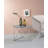 Epidia Display & Utility Accent Table