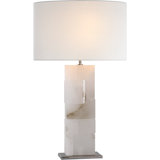 Ian K. Fowler Ashlar Large Table Lamp
