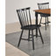 Ensemble de 2 chaises d'appoint Hayward
