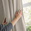 Soft Chenille Blackout Curtain Panel Pair-122809697-122809706
