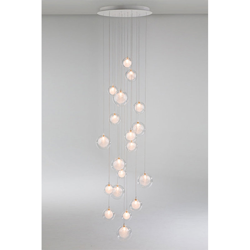 19 - Light Pendant, Clear