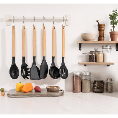Ensemble d'ustensiles de cuisine 39 pièces