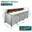 Daheat 22 Cubic Feet Prep Refrigerator