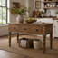 Pine Kitchen Island