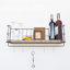 Tablette de rangement murale Milazzo