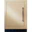 Monogram 24" Panel-Ready Fresh-Food Refrigerator
