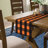 Loa Plaid Cotton Table Runner-356492779