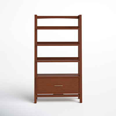 Stiles Drawers Bookcase