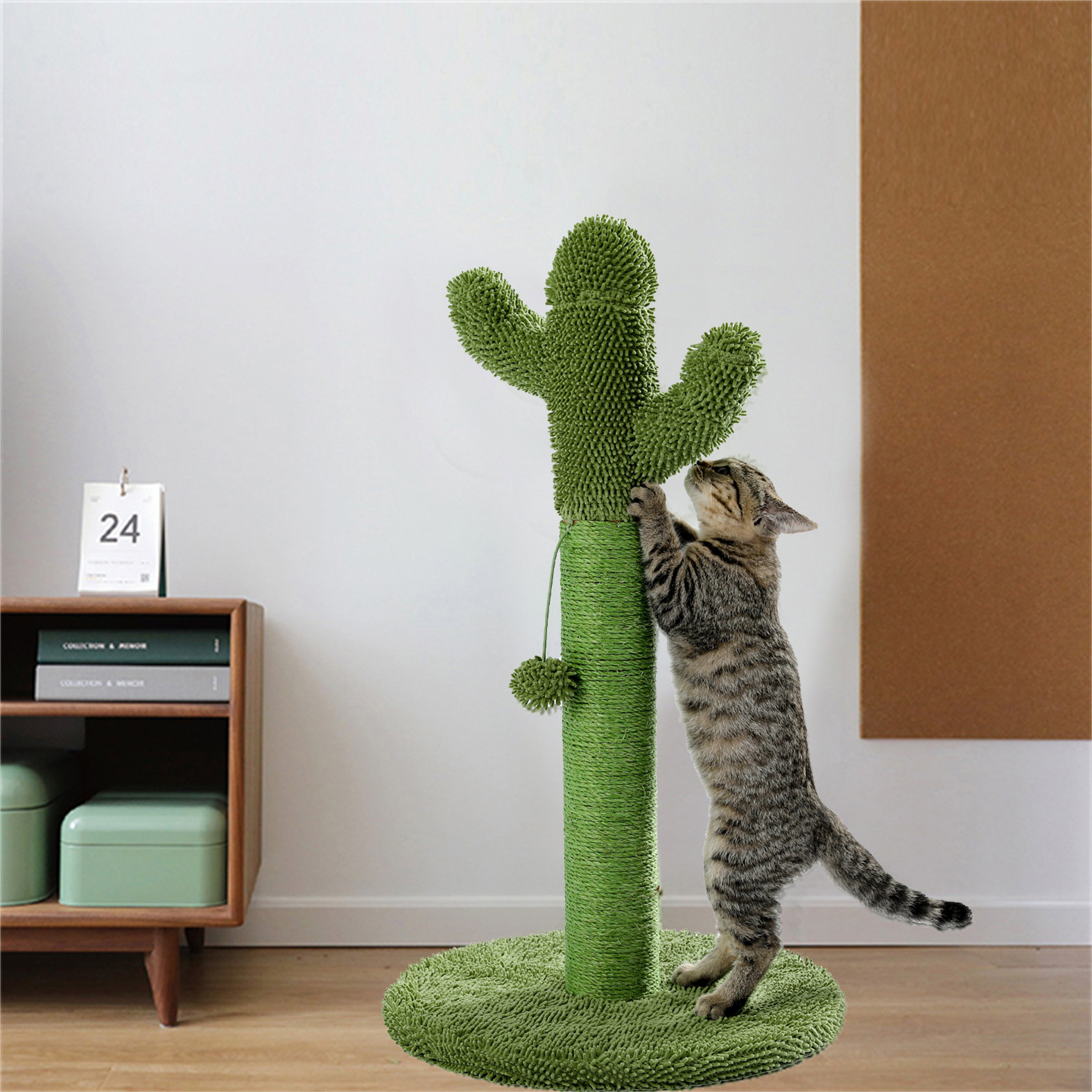 Tucker Murphy Pet™ Darkhan Scratching Post | Wayfair