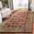 Alger Classic Hand Tufted Wool Oriental Rug-1441340964